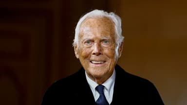 Will Giorgio Armani be ranked #1 globally in Google’s Year in Search 2025 Passings?