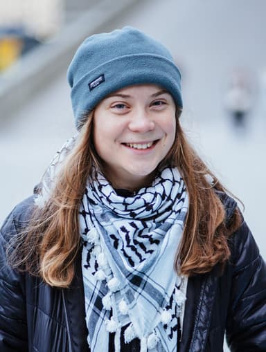 Will Greta Thunberg enter Gaza by December 31?