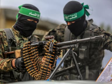 Will Hamas release all Israeli hostages by October 12?