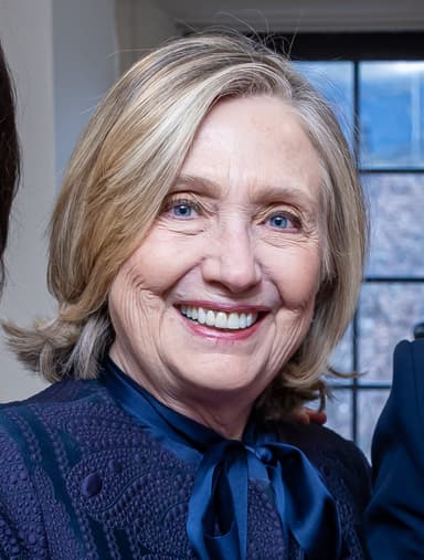 Will Hillary Clinton be named in the Epstein survivors' list?