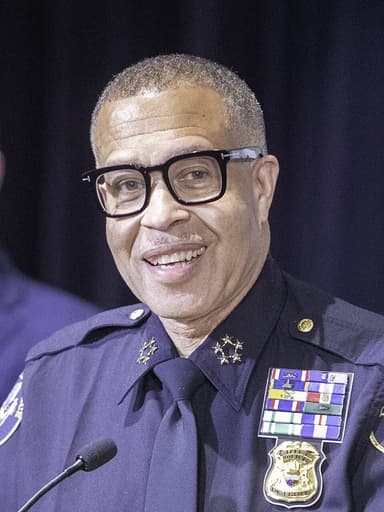 Will James Craig win the 2025 Detroit mayoral election?