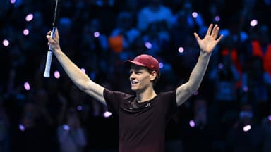 Will Jannik Sinner be the #1 searched person on Google this year?