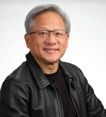 Will Jensen Huang be richest person on October 31?