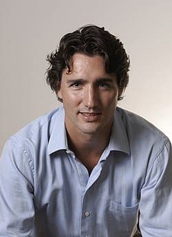 Will Justin Trudeau be the #2 searched person on Google this year?