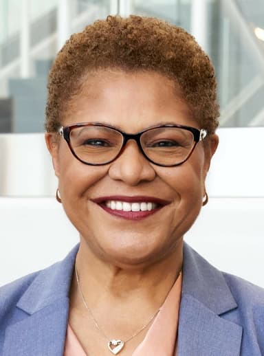 Will Karen Bass win the 2026 Los Angeles mayoral election?