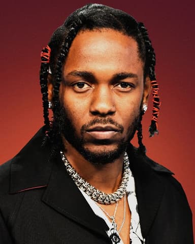Will Kendrick Lamar be the #2 searched person on Google this year?