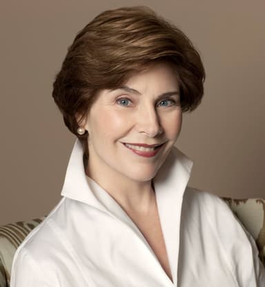 Will Laura Bush attend Dick Cheney's funeral?