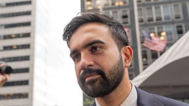 Will Zohran Mamdani be deported by December 31?