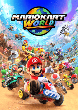 Will Mario Kart World win Game of the Year at the 2025 Game Awards?