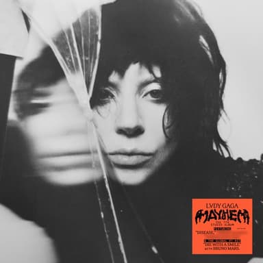 Will Mayhem by Lady Gaga be the top Spotify album for 2025?