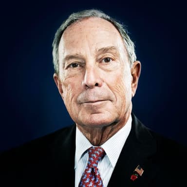 Will Michael Bloomberg win the 2025 NYC mayoral election?