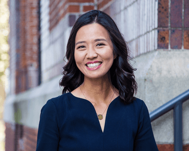 Will Michelle Wu win the 2025 Boston mayoral election?