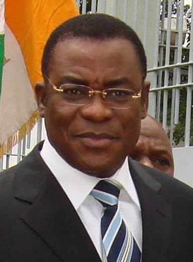 Will Pascal Affi N'Guessan win the 2025 Ivory Coast presidential election?