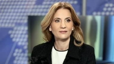 Will Anca Alexandrescu finish second in the 2025 Bucharest mayoral by-election?