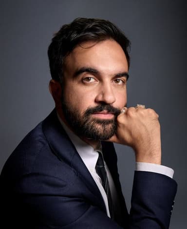 Will Zohran Mamdani be the #2 searched person on Google this year?