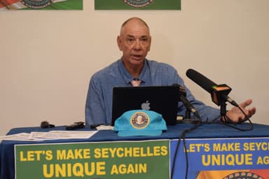 Will Robin Johnston win the 2025 Seychelles presidential election?