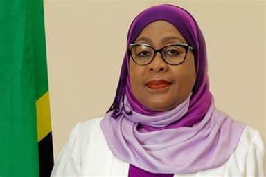 Will Samia Suluhu Hassan win the 2025 Tanzania presidential election?