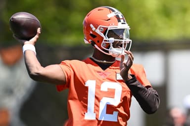 Will Shedeur Sanders start a game for the Browns?