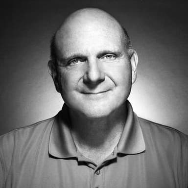 Will Steve Ballmer be richest person on March 31?