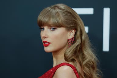Will Taylor Swift be the #1 searched person on Google this year?