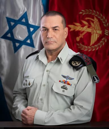 IDF Chief Eyal  Zamir out by December 31, 2025?