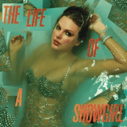 Will The Life of a Showgirl by Taylor Swift be the top Spotify album for 2025?