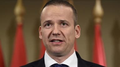 Will the next Prime Minister of Hungary be László Toroczkai?