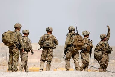 Will the U.S. invade Afghanistan in 2025?