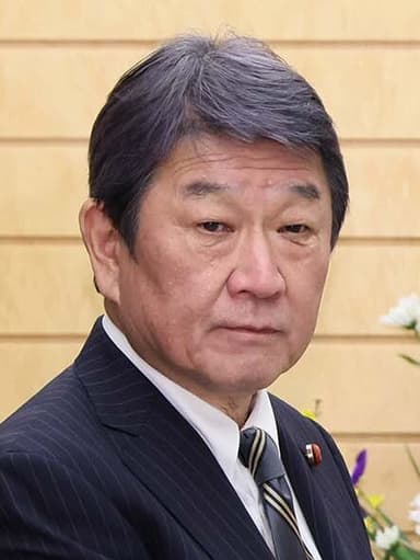 Will Toshimitsu Motegi be the next Prime Minister of Japan?