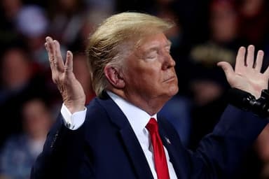 Trump impeached by end of 2026?