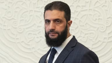 Will Trump meet with Ahmed al-Sharaa in 2026?