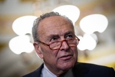 Will Trump meet with Chuck Schumer in October?