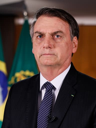 Will Trump meet with Jair Bolsonaro in October?