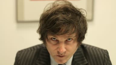 Will Trump meet with Javier Milei in 2026?