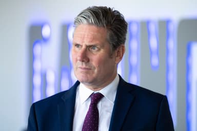 Will Trump meet with Keir Starmer in October?