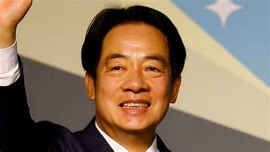 Will Trump meet with Lai Ching-te in 2025?