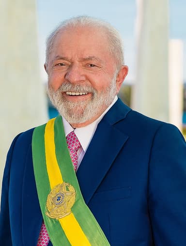 Will Trump meet with Luiz Inácio Lula da Silva in November?