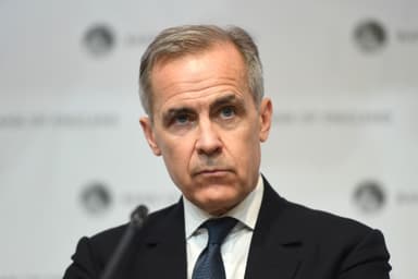Will Trump meet with Mark Carney in November?