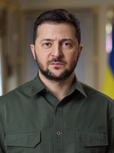 Will Trump meet with Volodymyr Zelenskyy in 2026?