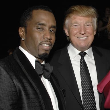 Will Trump pardon Diddy by Friday?