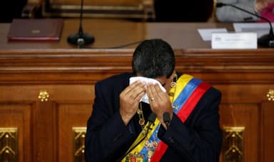 Will Trump pardon Maduro by December 31?