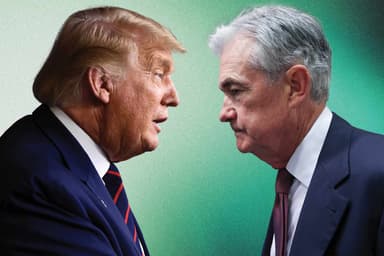 Will Trump try to fire Powell in 2025?