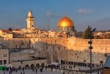 Will Trump visit the Western Wall by October 31?