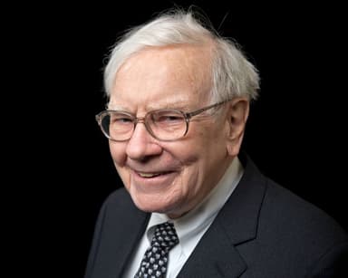 Will Warren Buffett be richest person on December 31?