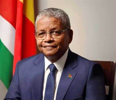 Will Wavel Ramkalawan win the 2025 Seychelles presidential election?